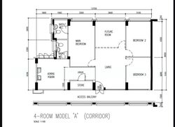 Blk 181 Pasir Ris Street 11 (Pasir Ris), HDB 4 Rooms #554766751